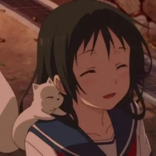 动漫头像丨一心一意爱一辈子