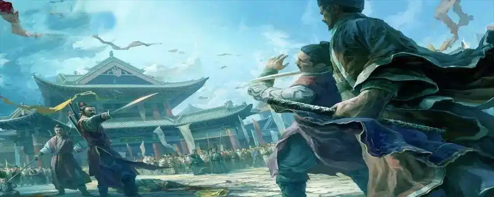 如果重庆是座武林,那你是哪个门派?