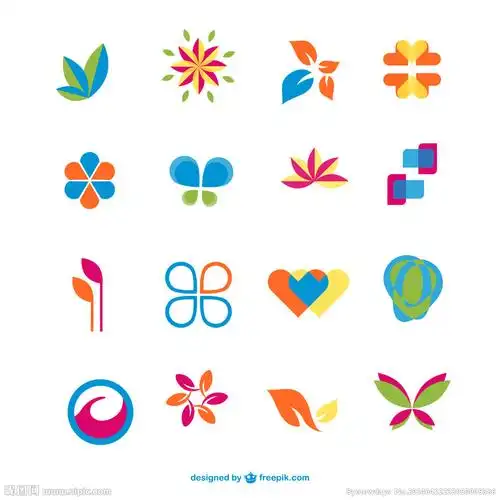 标志设计矢量图__企业logo标志_标志图标_矢量图库_昵图网nipic.com