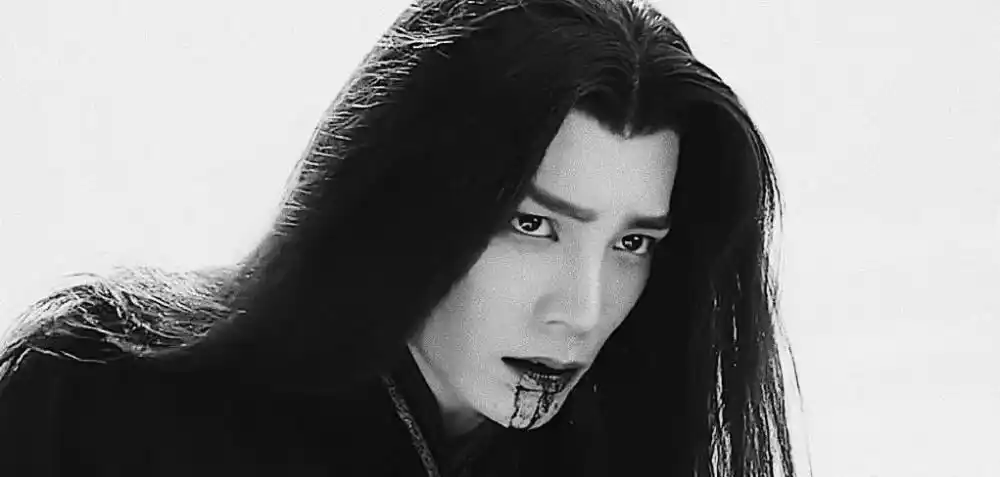 丁禹兮新笑傲江湖剧照