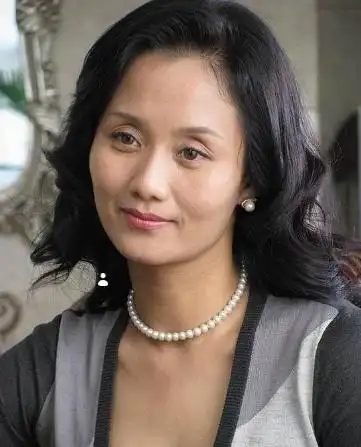 (找到了!)找一位我国大陆中年女演员