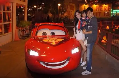 林志颖晒双胞胎儿子b超照弟弟孕肚中比赞