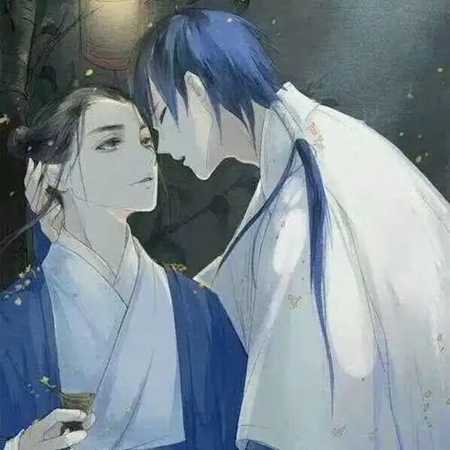 一人之下:王也诸葛青头像