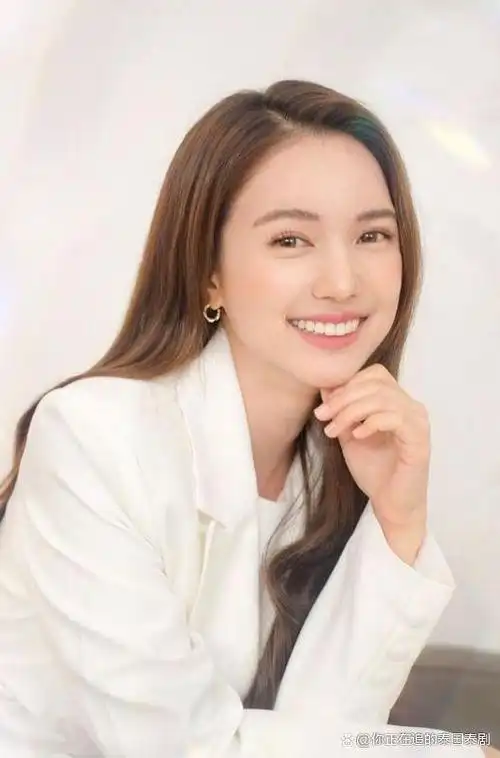 泰国甜心女孩buanalinthip与nonkul首度合作泰剧《泰版remember》