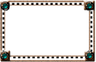 【边框模板】—音画制作透明动态边框