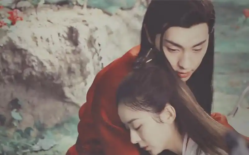 楚乔传萧太子我来送你了楚乔萧策