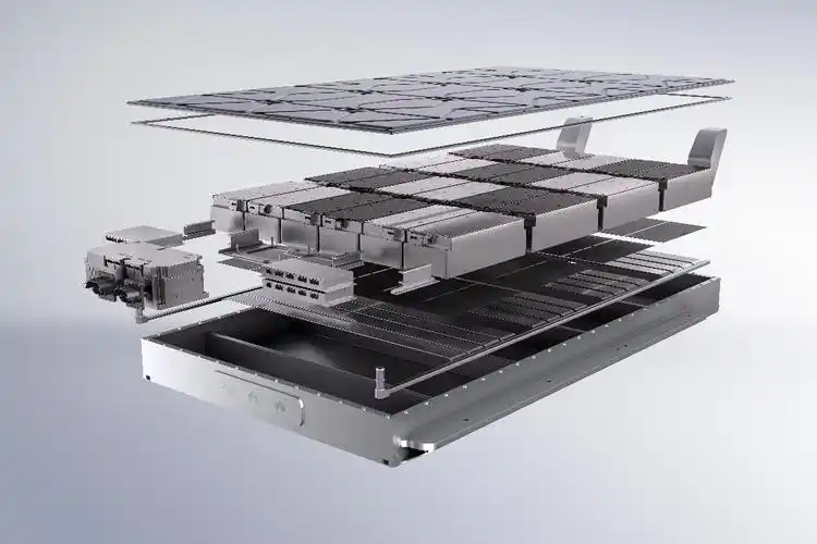 三明治结构电池包vs刀片电池, 新能源汽车是怎样保障电池安全的?