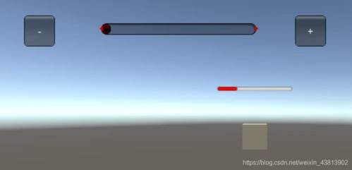 unity3d血条healthbar
