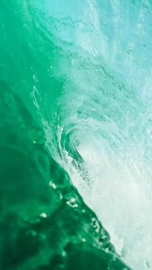 ios11壁纸两张高清无水印献上 苹果ios11新.