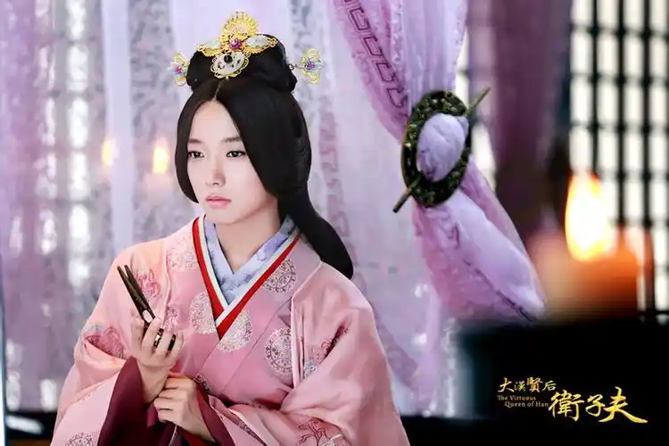 p>《卫子夫》 i>(又名《大汉贤后卫子夫》) /i>是由 a target="