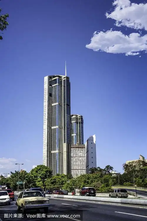 委内瑞拉加拉加斯中央建筑公园
