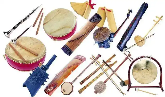 民族乐器总类之繁多可不是几句话能说完的,反正只要是在我们民族发扬