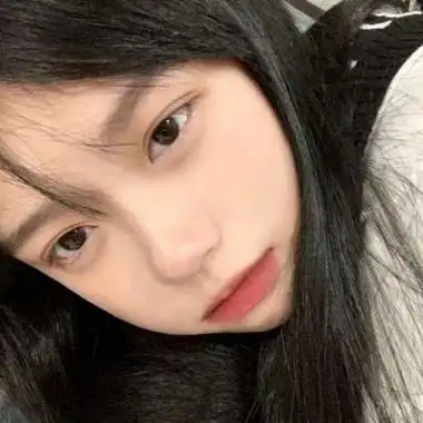 照片画头像礼物装饰画真人相片微信头像女高清好看的清晰真人头像女生