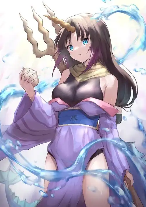 艾尔玛小林家的龙女仆艾尔玛