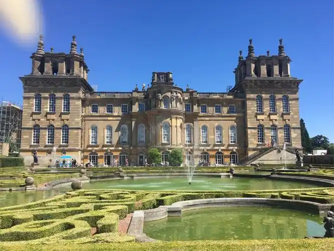 英国🇬🇧游(丘吉尔庄园篇) - 美篇