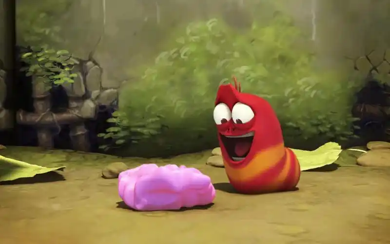 【爆笑虫子】经典韩国搞笑动画第一季53 ~ 104集