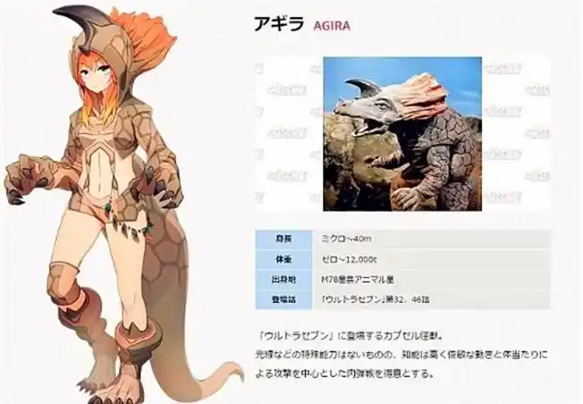 圆谷自制怪兽娘化艾雷王逆袭女神玩皮鞭高斯爷的快乐