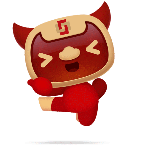 吉祥物动画延展