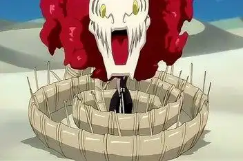 六番队副队长恋次—卍解—狒狒王蛇尾丸 视频_百度视频搜索