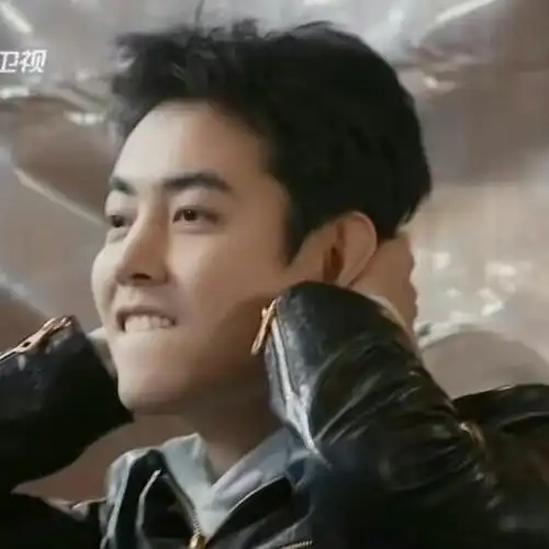 纪凌尘表情包##朱梓骁的表情##宁静看纪凌尘演戏笑了