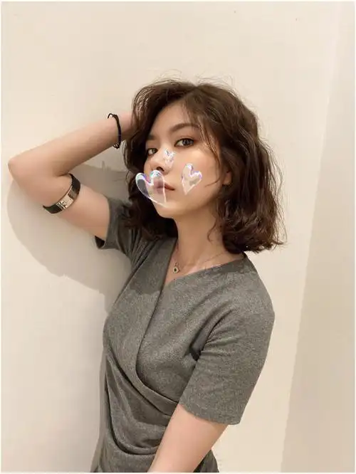 圆脸发型99适合长脸发型99适合大脸发型99适合方脸发型99适合