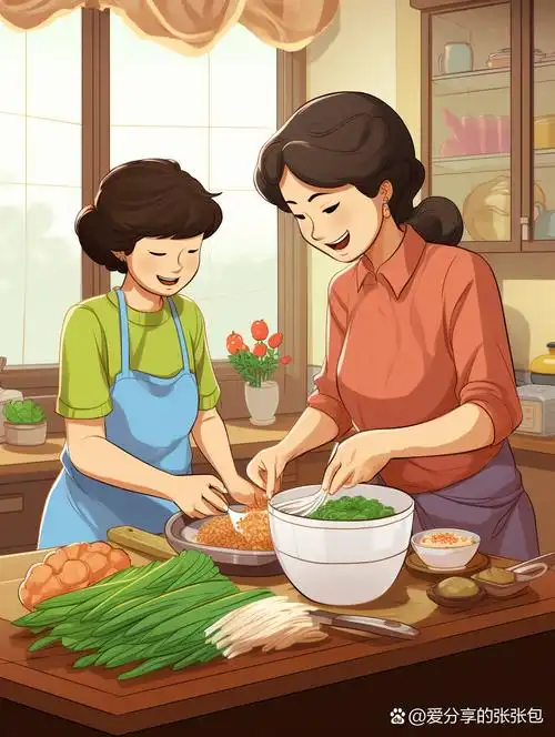 我不要彩礼不要婚房,婆婆却在 20 年后发现我的"心机"