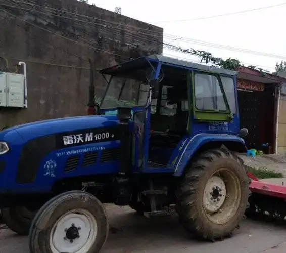 雷沃1000玉柴发动机 - 5.8万