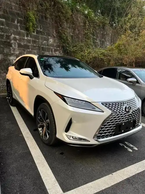 雷克萨斯rx300,低调而不失优雅