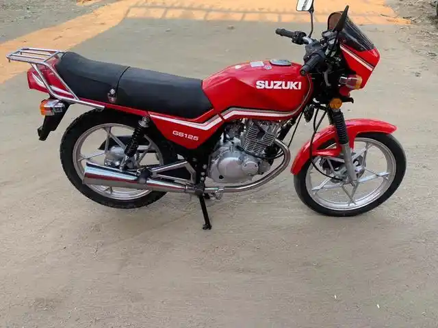 经典摩托车系列九十年代三剑客双缸本田王cb125t