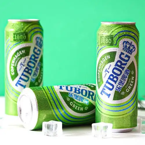 乐堡啤酒tuborg啤酒