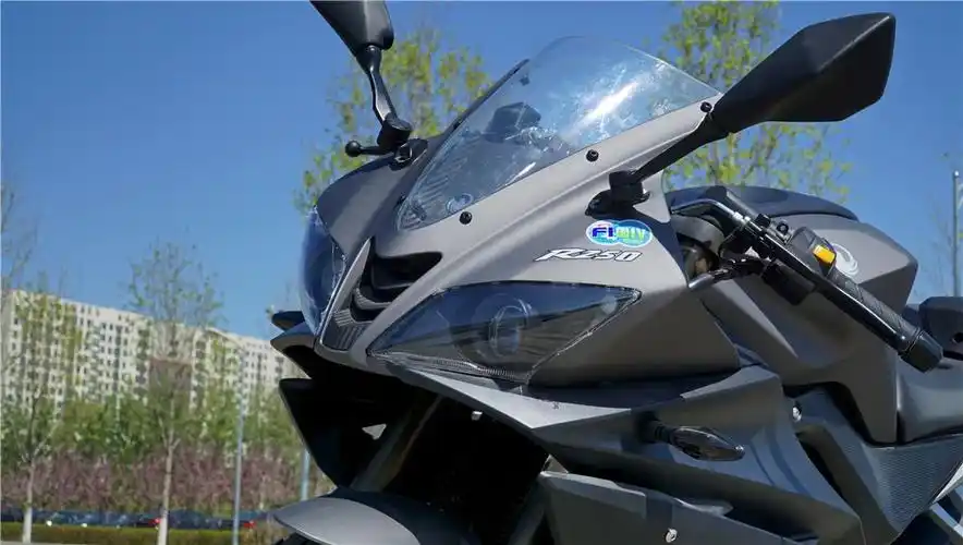 128万飞鹰r250能否成为最强单缸250跑车