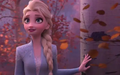 冒险片冰雪奇缘2