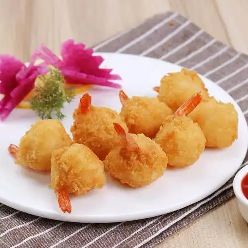 亚洲渔港黄金虾球140g10只 - 喜爱鲜果微商城