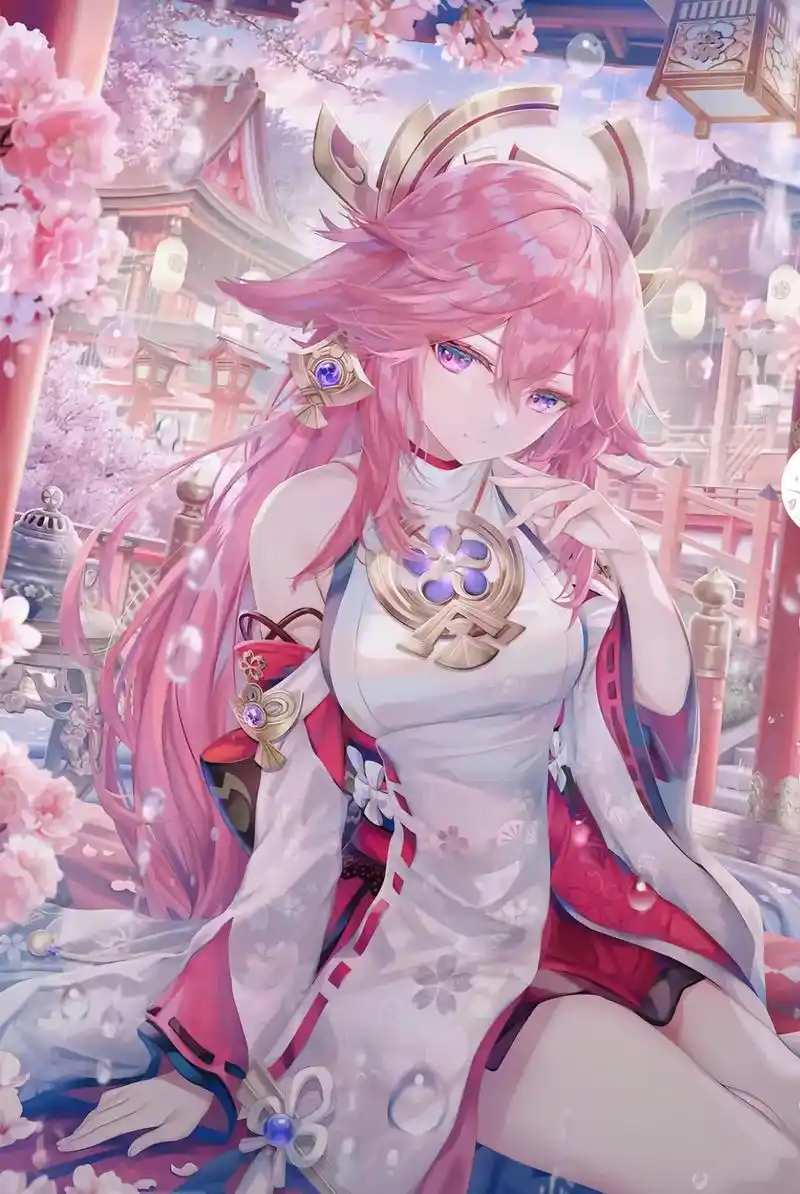 原神 #动漫老婆 #你心动了吗 #二次元人物 - 抖音