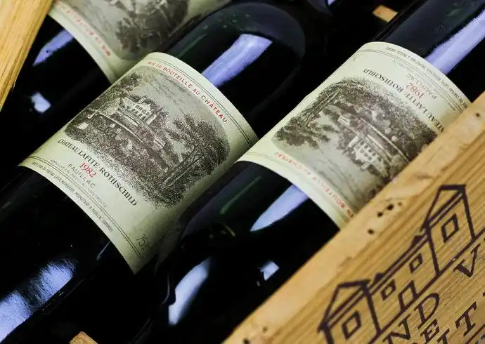 lafite rothschild)_左岸名庄(grand cru classe)_法国名庄france
