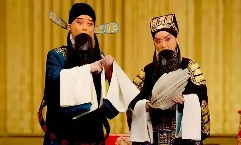 舞不尽生旦净末丑,唱不完百世人间情——京剧_角色