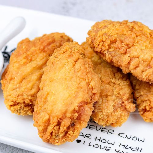 整箱大成姐妹厨房吮指炸翅中炸中翅油炸炸鸡翅生鸡翅