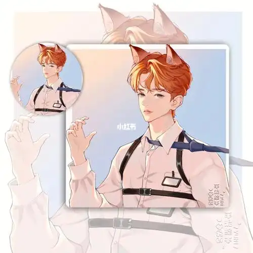 男生头像  #二次元  #男生帅气头像  #动漫男生头像  #疯狂动物城