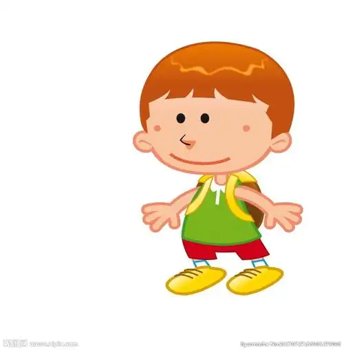 卡通儿童图片