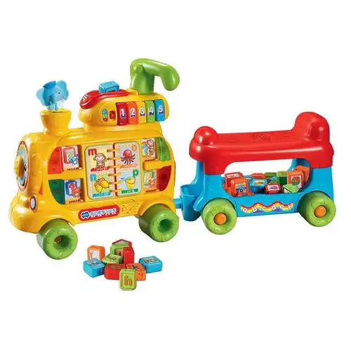 5款儿童玩具伴随宝宝健康成长