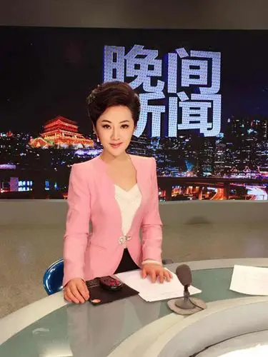 孙维执着是青春不老的秘诀