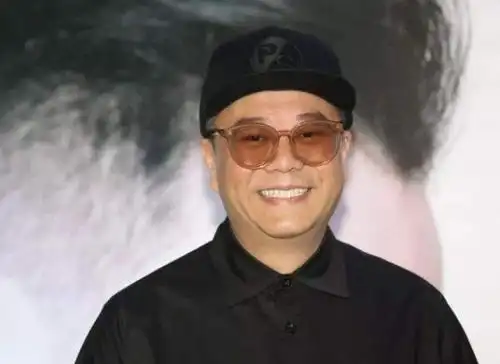 组图:红极一时的香港tvb男星欧阳震华