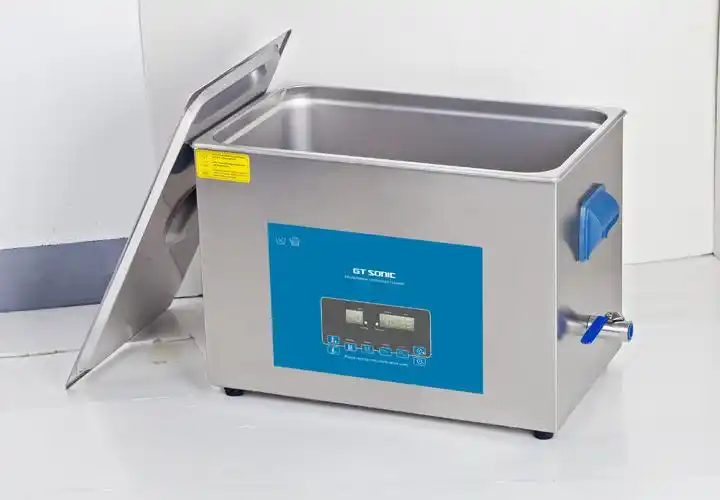 智能控制超声波清洗机,超声波清洗仪,清洗器,20l