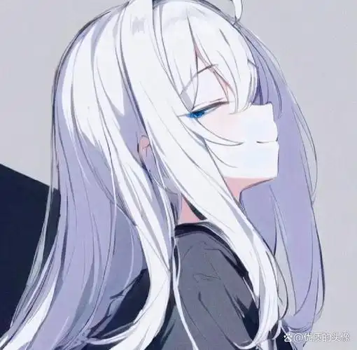 动漫女生头像,快来挑选你喜欢的吧! #九月动态激励计划