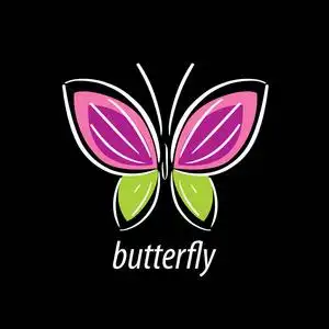 蝴蝶矢量图片大全