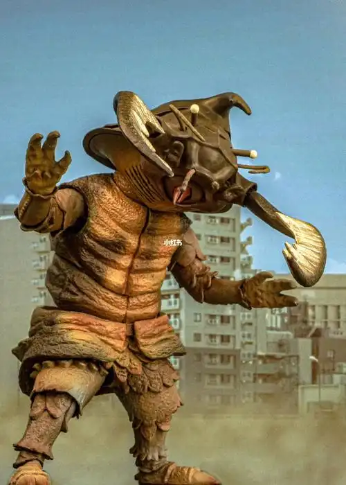 我的玩具分享  #大人也要玩玩具  #shf  #怪兽  #奥特曼