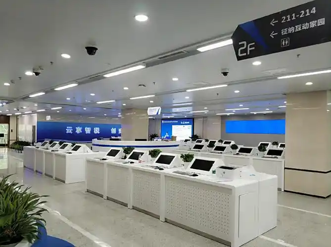 智慧政务解决方案一览