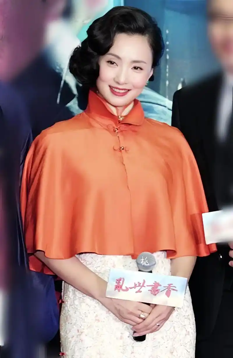 不得不说 老一代的演员 各有各的特色#陶虹