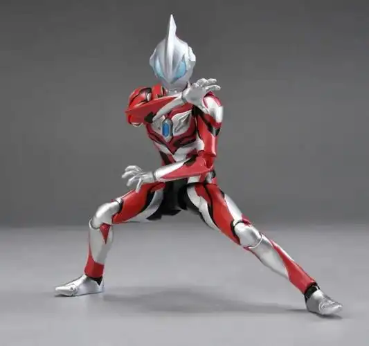 特利迦奥特曼玩具特利迦奥特曼复合型儿童男孩超可动玩具人偶礼物模型