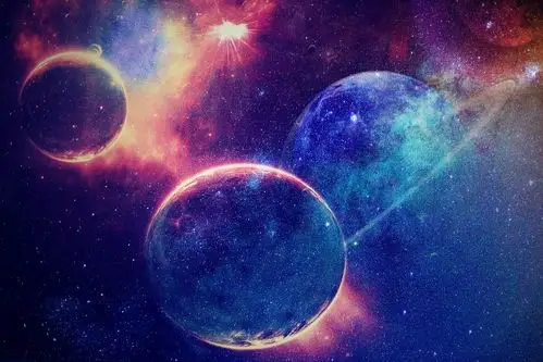 星空图 - 堆糖,美图壁纸兴趣社区